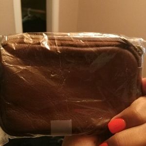 Real Leather Purse from Italy
